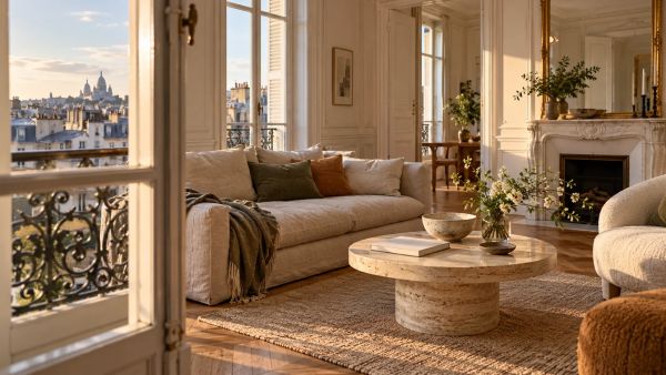 10 idées de tables basses pour rehausser le style de votre salon