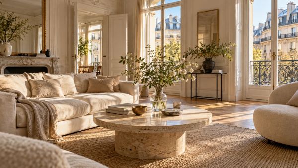 10 idées de tables basses pour rehausser le style de votre salon