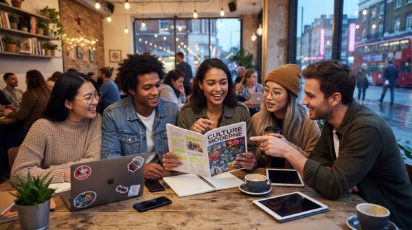 Découvrez les tendances de la culture moderne avec notre revue