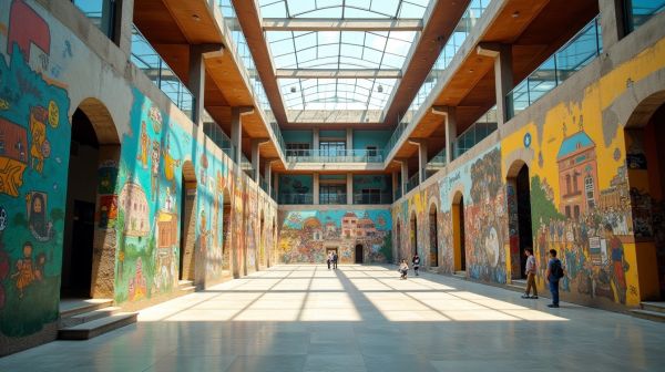 Explorez la culture contemporaine avec notre magazine culturel !