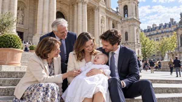 Guide complet pour un baptême réussi et serein