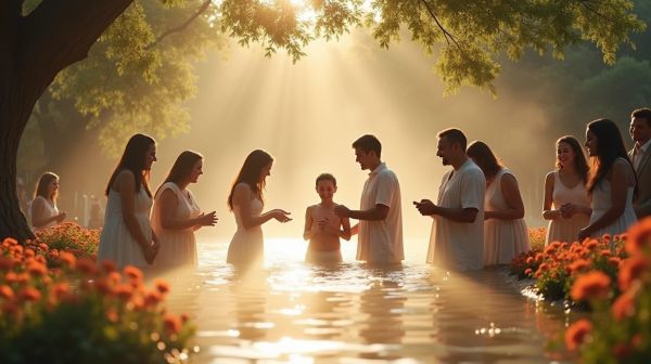 Réussir le baptême avec notre guide pratique et bienveillant