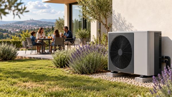 Top 5 avantages de la pompe à chaleur air-eau pour le chauffage