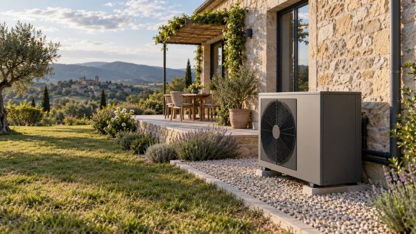 Top 5 avantages de la pompe à chaleur air-eau pour le chauffage